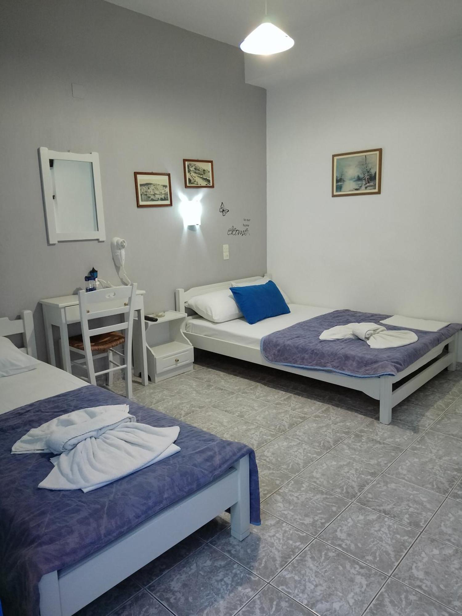 Alexandra Studios ستافيلوس الغرفة الصورة